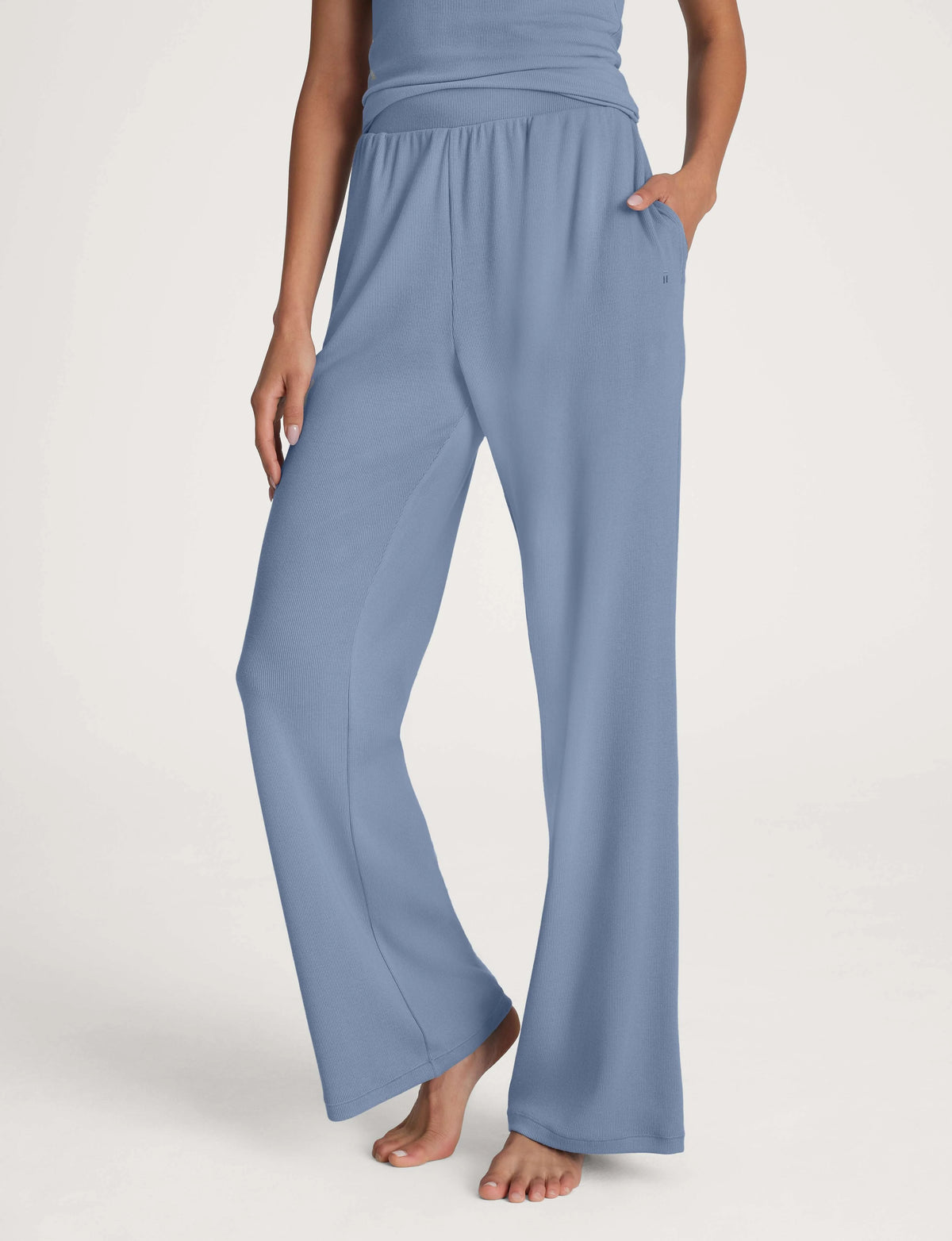 Women's Micro Rib Lounge Pant
