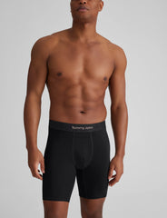 Customized Flex Boxer Brief 8" (6-Pack)