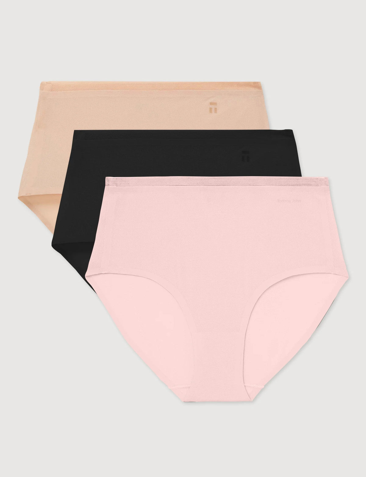 Women's Air High Rise Brief (3-Pack)
