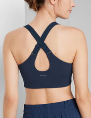 Medium Impact Adjustable Sports Bra