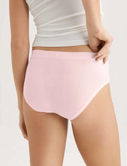 Women's Second Skin Luxe Rib Brief