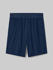 Second Skin Luxe Rib Sleep Short