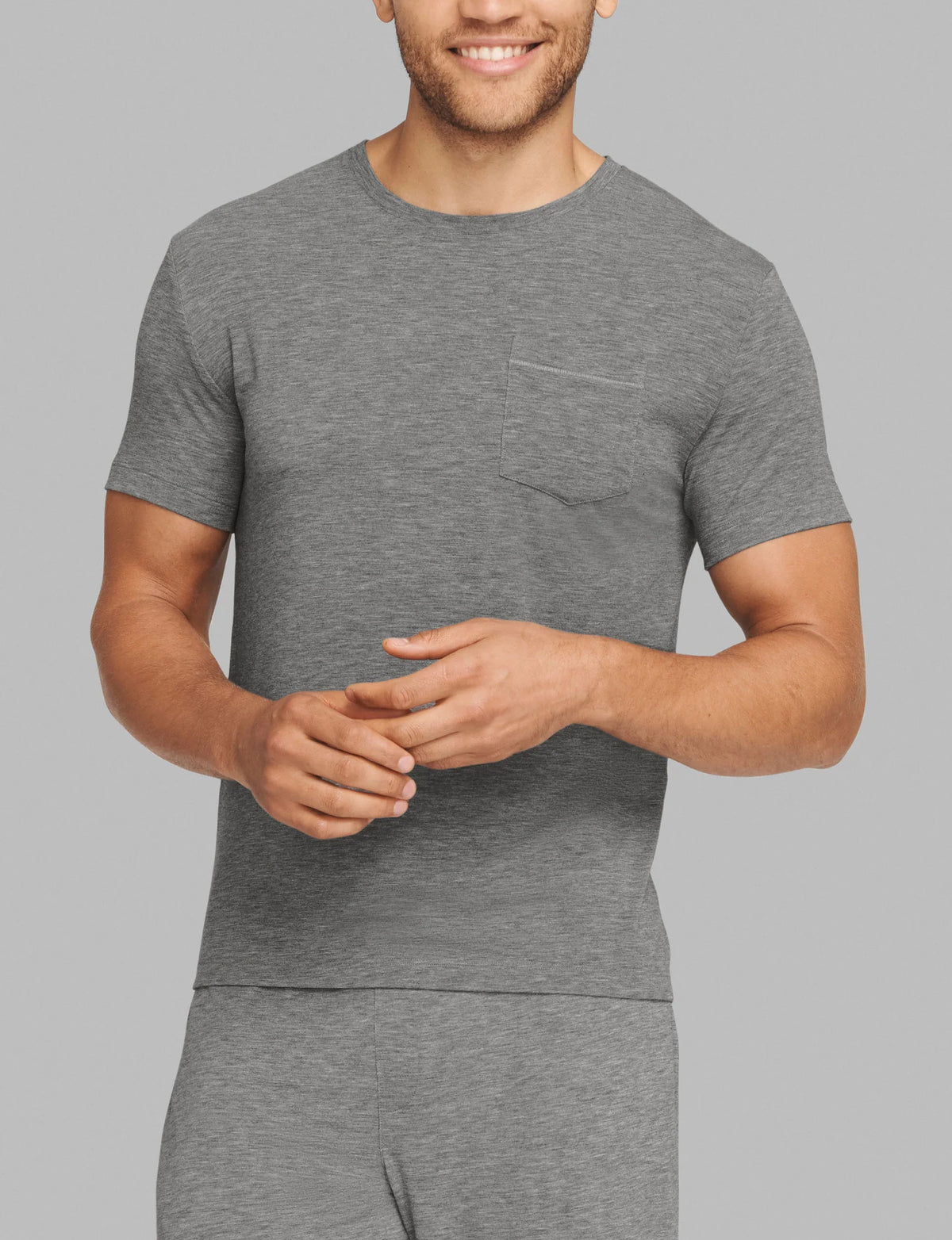 Second Skin Sleep Pocket Tee