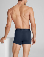 Second Skin Luxe Rib Square Cut 2" (3-Pack)