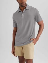 Premium Pique Polo