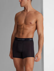 Second Skin Luxe Rib Trunk 4" (6-Pack)