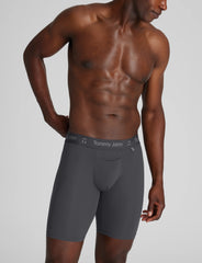 Air Boxer Brief 8" (6-Pack)