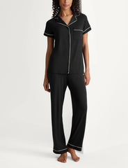 Women's Downtime Pajama Top & Pant Set