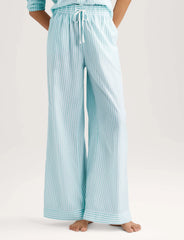 Women's Woven High Rise Pant