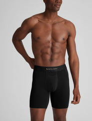 Customized Flex Mid-Length Boxer Brief 6"