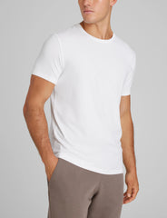 Second Skin Crew Neck Tee