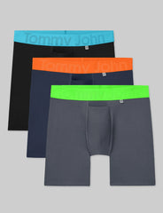 360 Sport Mid-Length Boxer Brief 6" (3-Pack)