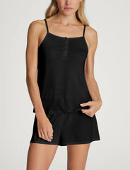 Women's Second Skin Luxe Rib Cami