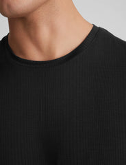 Second Skin Luxe Rib Sleep Tee