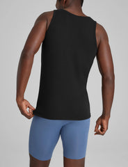 Cool Cotton Rib Tank (3-Pack)