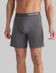 Cool Cotton Relaxed Fit Boxer 6"