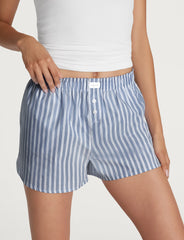 Women's Woven Boxer Short
