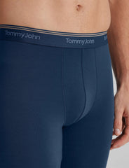 Ultra Soft Flex Mid-Length Boxer Brief 6"