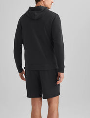 Luxe Traveler Knit Hoodie & Short Set