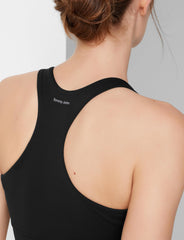 Low Impact Racerback Sports Bra
