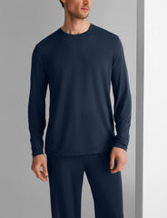 Second Skin Long Sleeve Sleep Tee