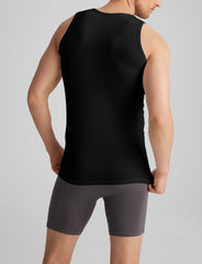 Cool Cotton Tank Stay-Tucked Undershirt (6-Pack)