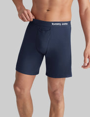 Cool Cotton Relaxed Fit Boxer 6" (6-Pack)