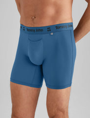 Air Mid-Length Boxer Brief 6"