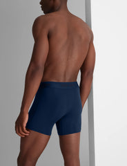 Second Skin Luxe Rib Trunk 4" (6-Pack)