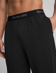 Second Skin Luxe Rib Sleep Pant