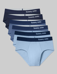 Cool Cotton Brief (6-Pack)