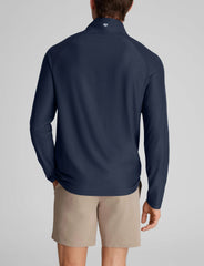 Active Mesh Quarter Zip