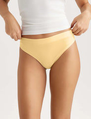 Women's Cool Cotton Thong