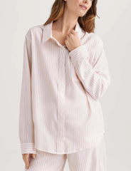 Women's Woven Button Down Shirt