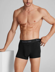 Second Skin Luxe Rib Square Cut 2"