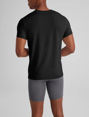 Cool Cotton Crew Neck Modern Fit Undershirt (3-Pack)