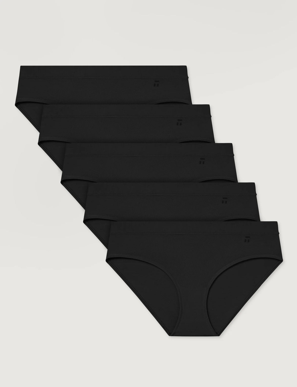 Women's Second Skin Brief (5-Pack)
