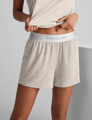 Women's Second Skin Sleep Short