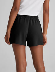 Women's Luxe Traveler Knit Short