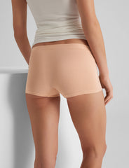 Women's Second Skin Boyshort