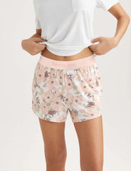 Women's Second Skin Sleep Short